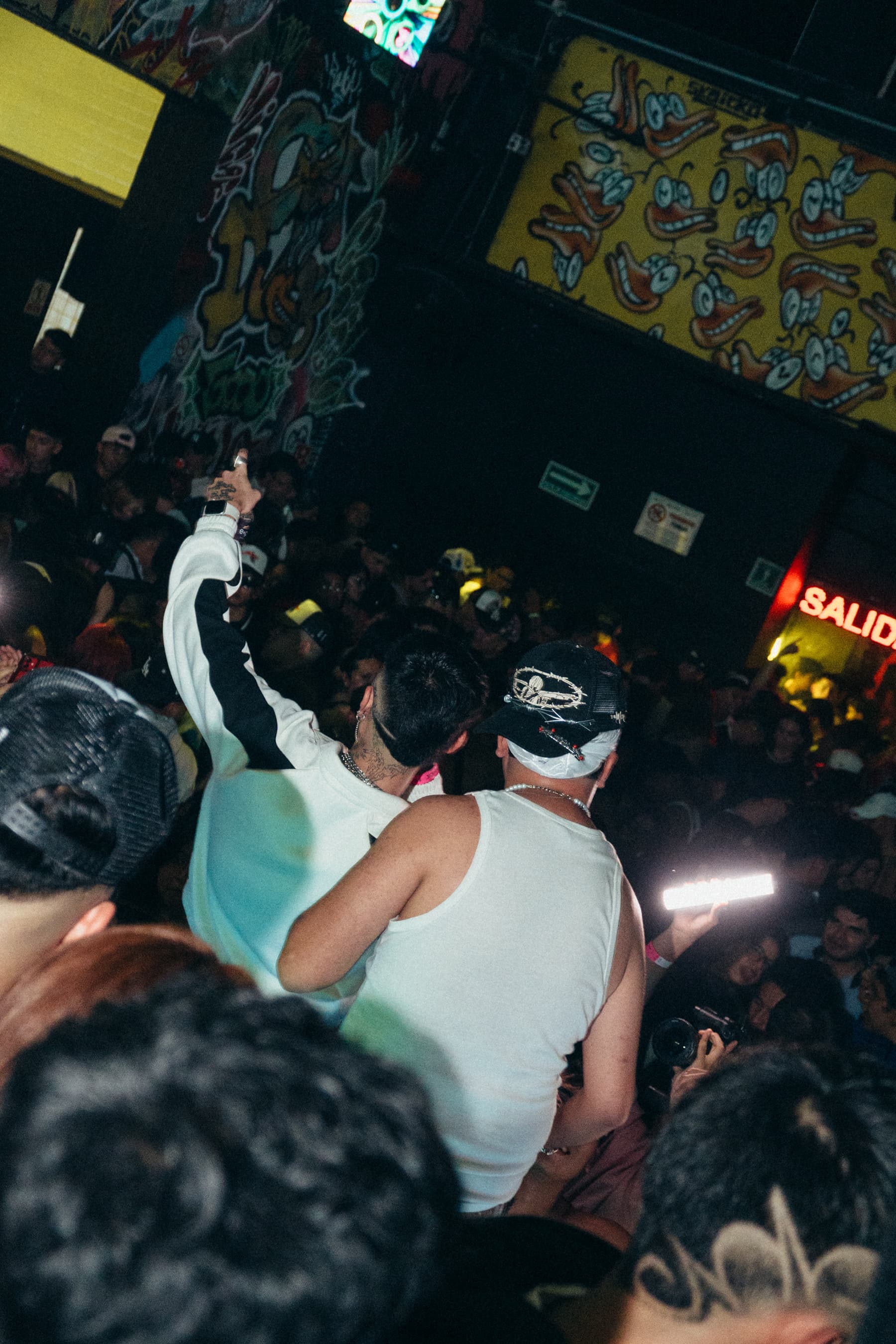 Mr. Duck · CDMX · 3