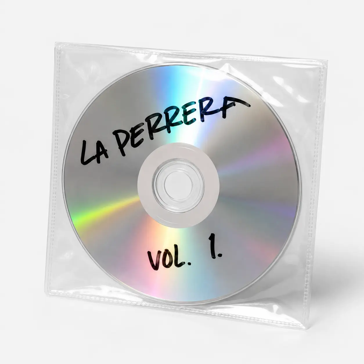 La Perrera Vol. I · CD