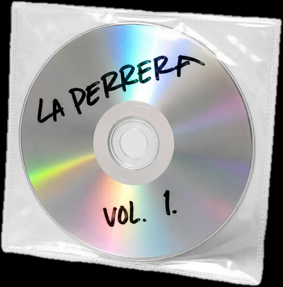 La Perrera Vol. I · CD