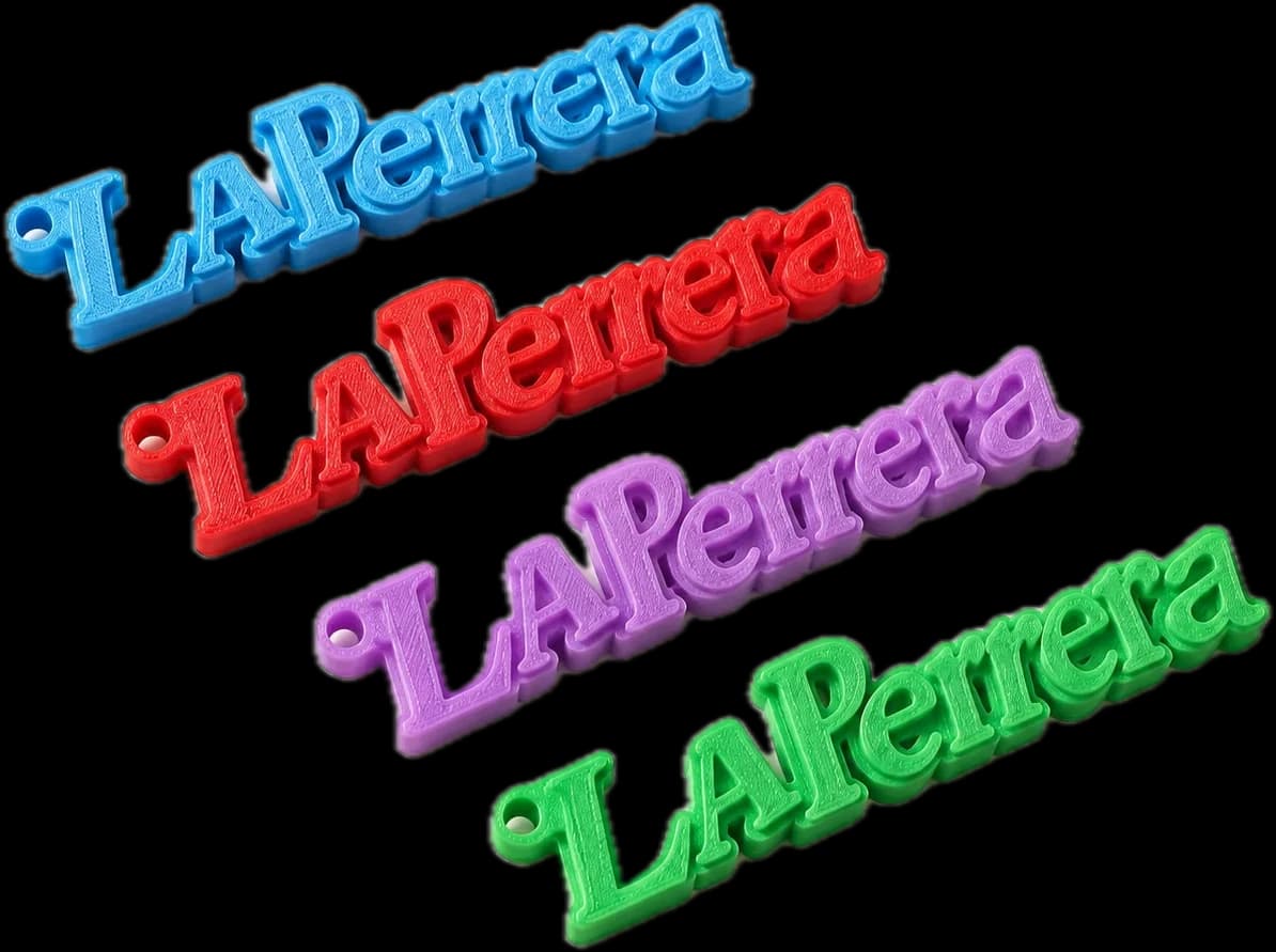 Llavero La Perrera