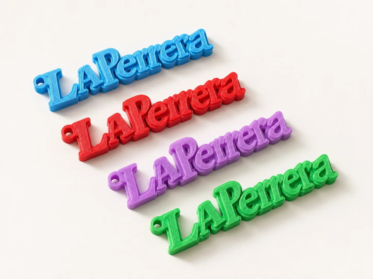 Llavero La Perrera · foto 1
